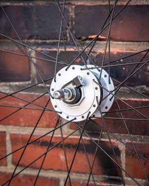 Outpost Dynamo ECO Hybrid Wheel DH-3D37