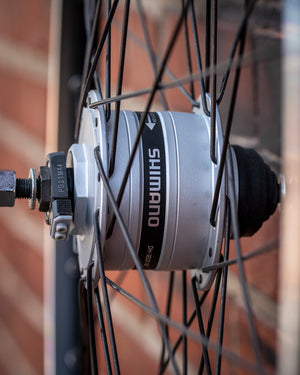 Outpost Dynamo ECO Hybrid Wheel DH-3D37