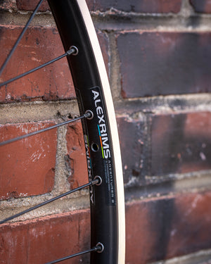 Outpost Dynamo ECO Hybrid Wheel DH-3D37