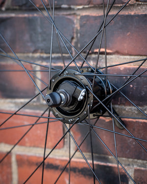 Outpost Dynamo Gravel Wheel DT G 540 i24