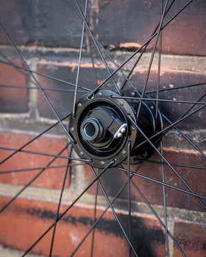 Outpost Dynamo Gravel Wheel DT G 540 i24