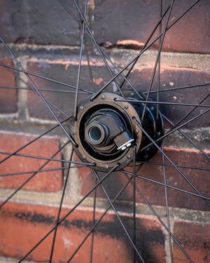 Outpost Dynamo Road Wheel Alex ATD470 i17