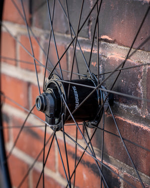 Outpost Dynamo Road Wheel Alex ATD470 i17