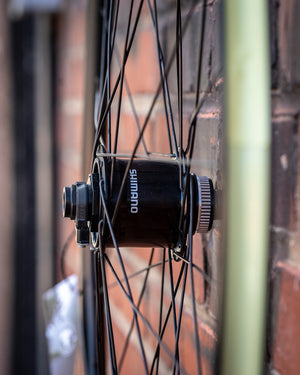 Outpost Dynamo Road Wheel Alex ATD470 i17