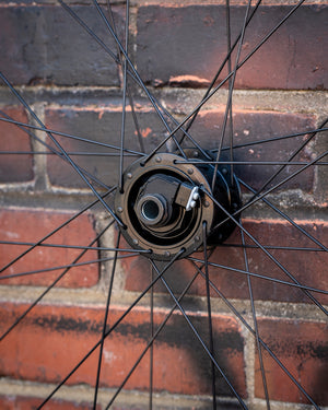 Outpost Dynamo Touring Wheel Alex MD23 i23