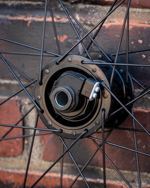 Outpost Dynamo Touring Wheel Alex MD23 i23