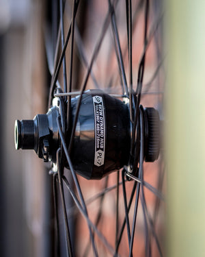 Outpost Dynamo Wheelset Hed DT SP 700c Belgium G i25