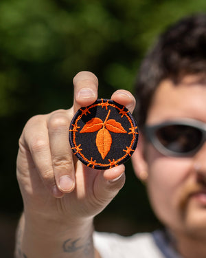Outpost Barbed Poison Ivy Patch