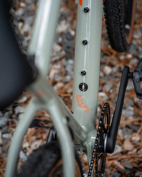 Pure Adventure AL Sram Apex1