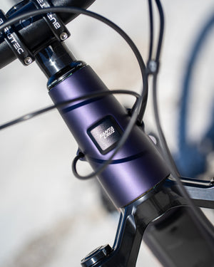 Santa Cruz Hightower 4 C R Matte Deep Purple