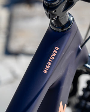 Santa Cruz Hightower 4 C R Matte Deep Purple