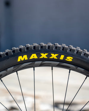 Santa Cruz Hightower 4 C R Matte Deep Purple