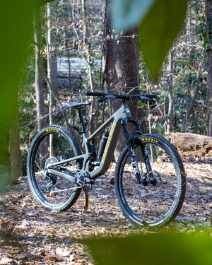 Santa Cruz Tallboy 5 GX AXS
