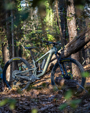 Santa Cruz Tallboy 5 GX AXS