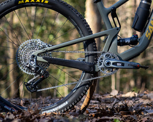 Santa Cruz Tallboy 5 GX AXS