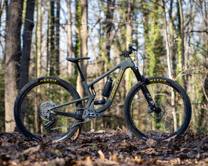 Santa Cruz Tallboy 5 GX AXS