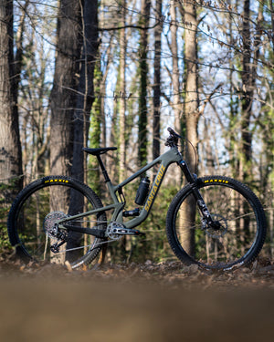 Santa Cruz Tallboy 5 GX AXS