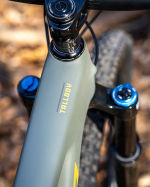 Santa Cruz Tallboy 5 GX AXS