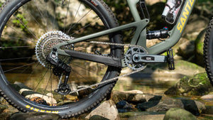 Santa Cruz Tallboy GX AXS