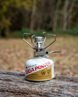 Snow Peak Gigapower Stove 2.0, Auto