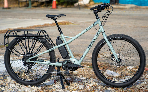 Surly Skidloader e-cargo