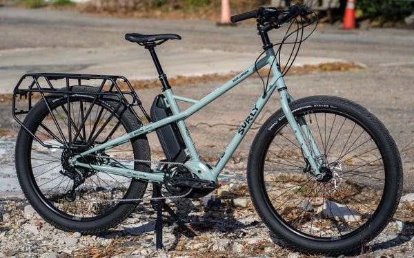 Surly Skidloader e-cargo