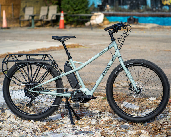 Surly Skidloader e-cargo