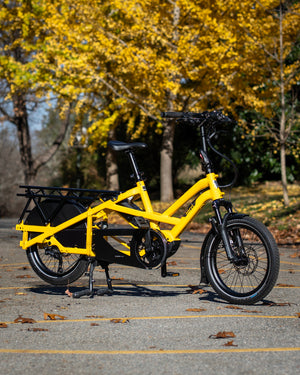 Tern GSD P10 Gen 3 Electric Cargo Bike
