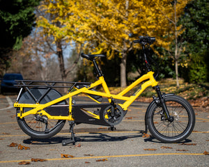 Tern GSD P10 Gen 3 Electric Cargo Bike