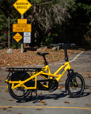 Tern GSD P10 Gen 3 Electric Cargo Bike