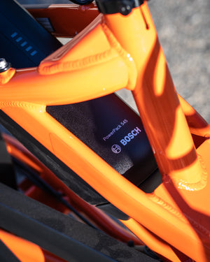 Tern HSD P10 Electric Cargo Bike