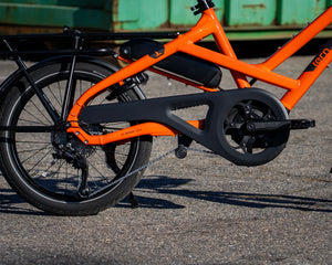 Tern HSD P10 Electric Cargo Bike