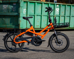 Tern HSD P10 Electric Cargo Bike