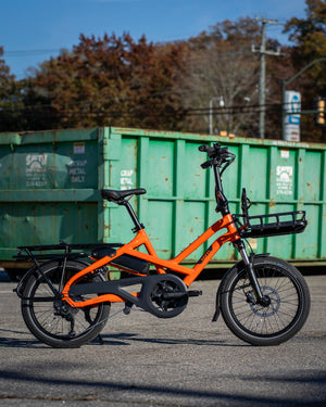 Tern HSD P10 Electric Cargo Bike