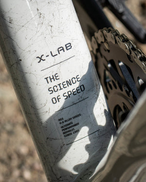 X-Lab RS5 Wave Breaker White