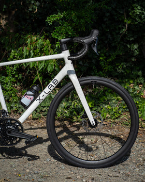 X-Lab RS5 Wave Breaker White