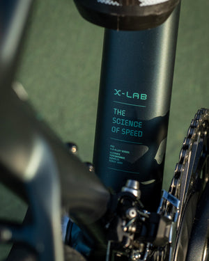 X-Lab RS5 Hydrostatic Blue