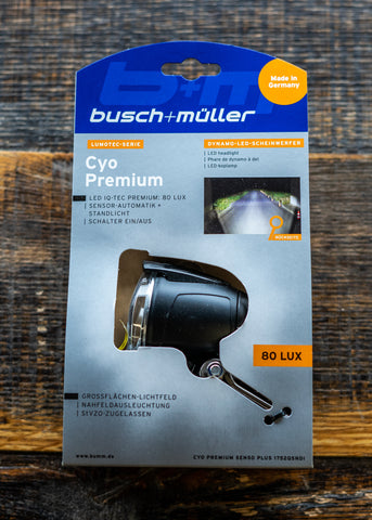 Cyo Premium Dynamo Headlight