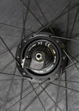 Dynamo Wheel; Hybrid/ Touring 26" QR Velocity Cliffhanger Rim i25 (tubeless)
