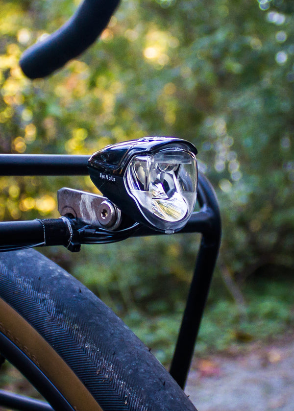 Eyc N Plus Dynamo Headlight