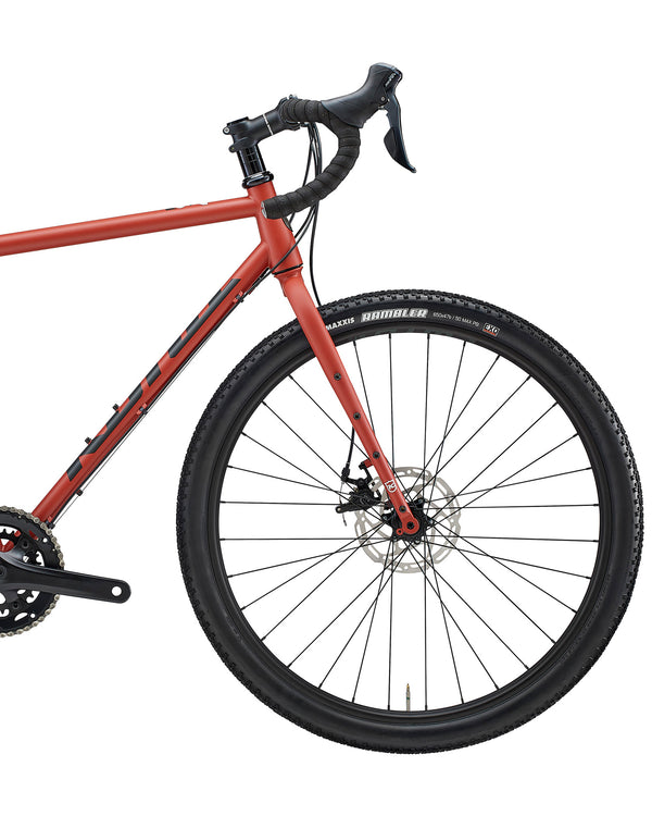 Kona Rove Bloodstone Red