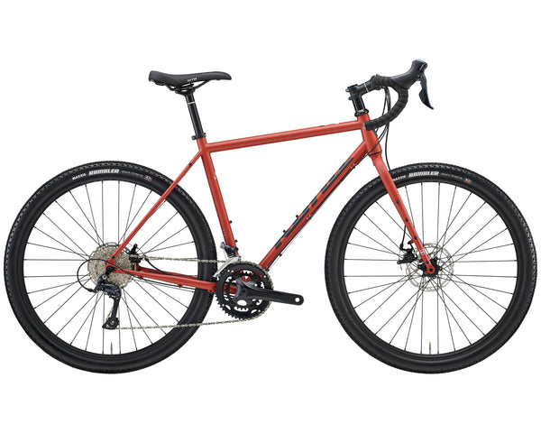 Kona Rove Bloodstone Red