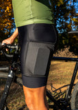 O.P.A.S. The Perfect Bib Short Version II Men's (Cargo Bibs)