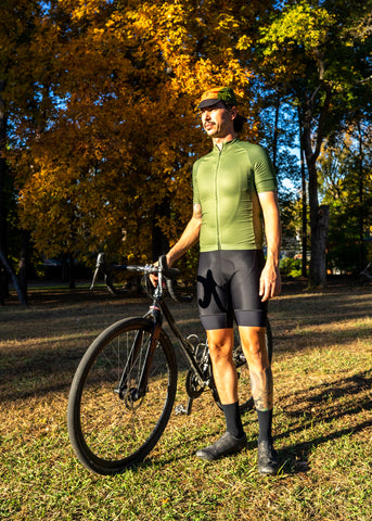 O.P.A.S. The Perfect Bib Short Version I (The Everyday)