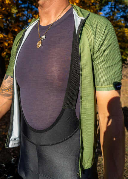 O.P.A.S. The Perfect Bib Short Version III (The Rando)