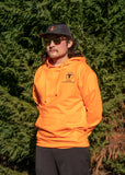 Outpost Adventure Supplies Barbed Poison Sweatshirt Blaze Orange