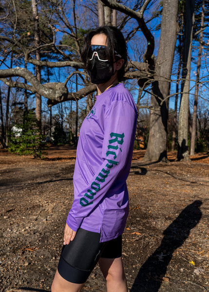 Outpost Adventure Supplies Trail T LS Lavender.