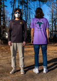 Outpost Adventure Supplies Trail T SS Lavender