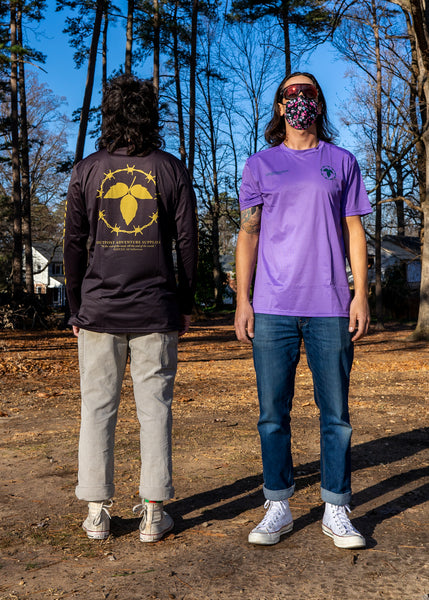 Outpost Adventure Supplies Trail T SS Lavender