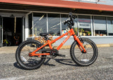 Pello Bikes Revo 16" Orange